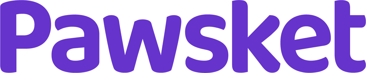 pawsket logo